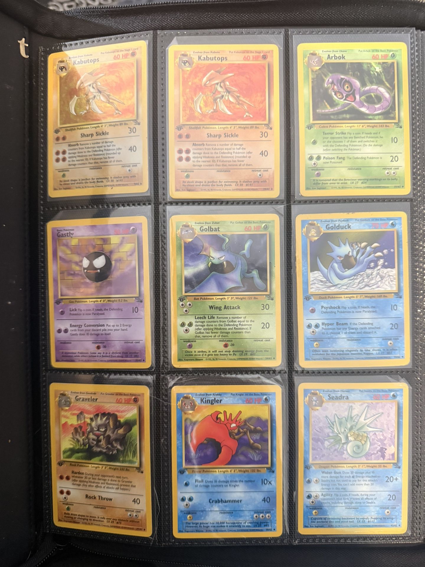 Vintage Pokemon For Sale