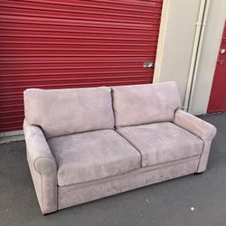Gray Sleeper Sofa Couch ~ Delivery 