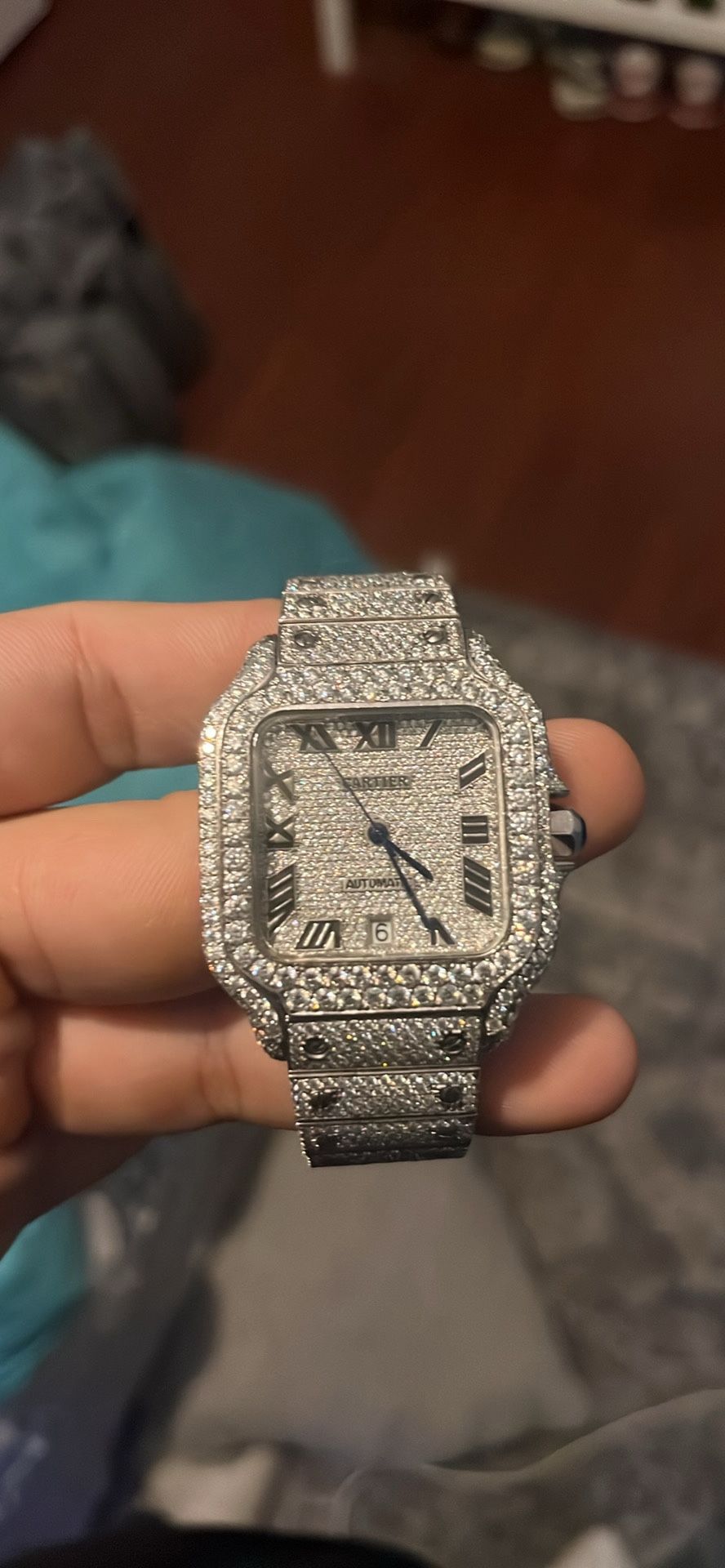 Cartier Watch