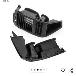 684219FD0B Air Vent Center Dash A/C Outlet Panel Assembly, Replacement for Titan Armada 2004-2006 

COMES WITH THE LEFT AND RIGGT SIDE
