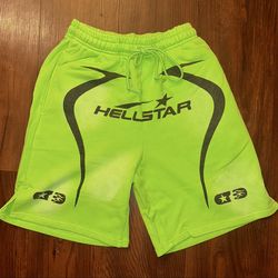 Hellstar Shorts