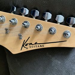 Kona Guitar 