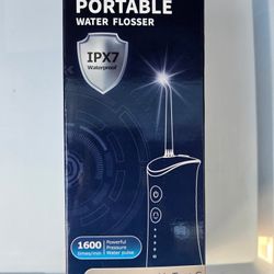 Water Flosser Excellent Quality $18 Each Or 2x $30