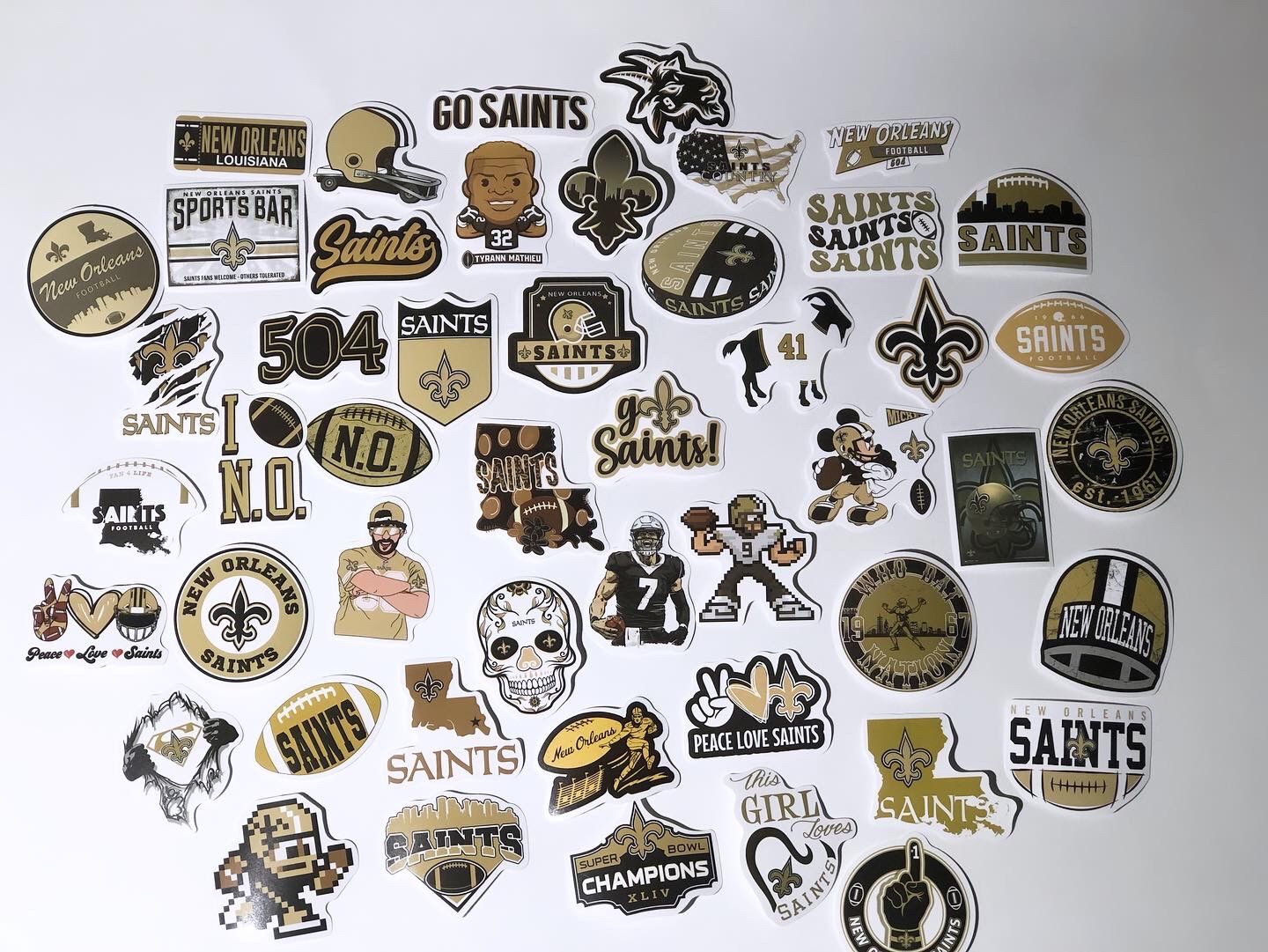 New Orleans Saints