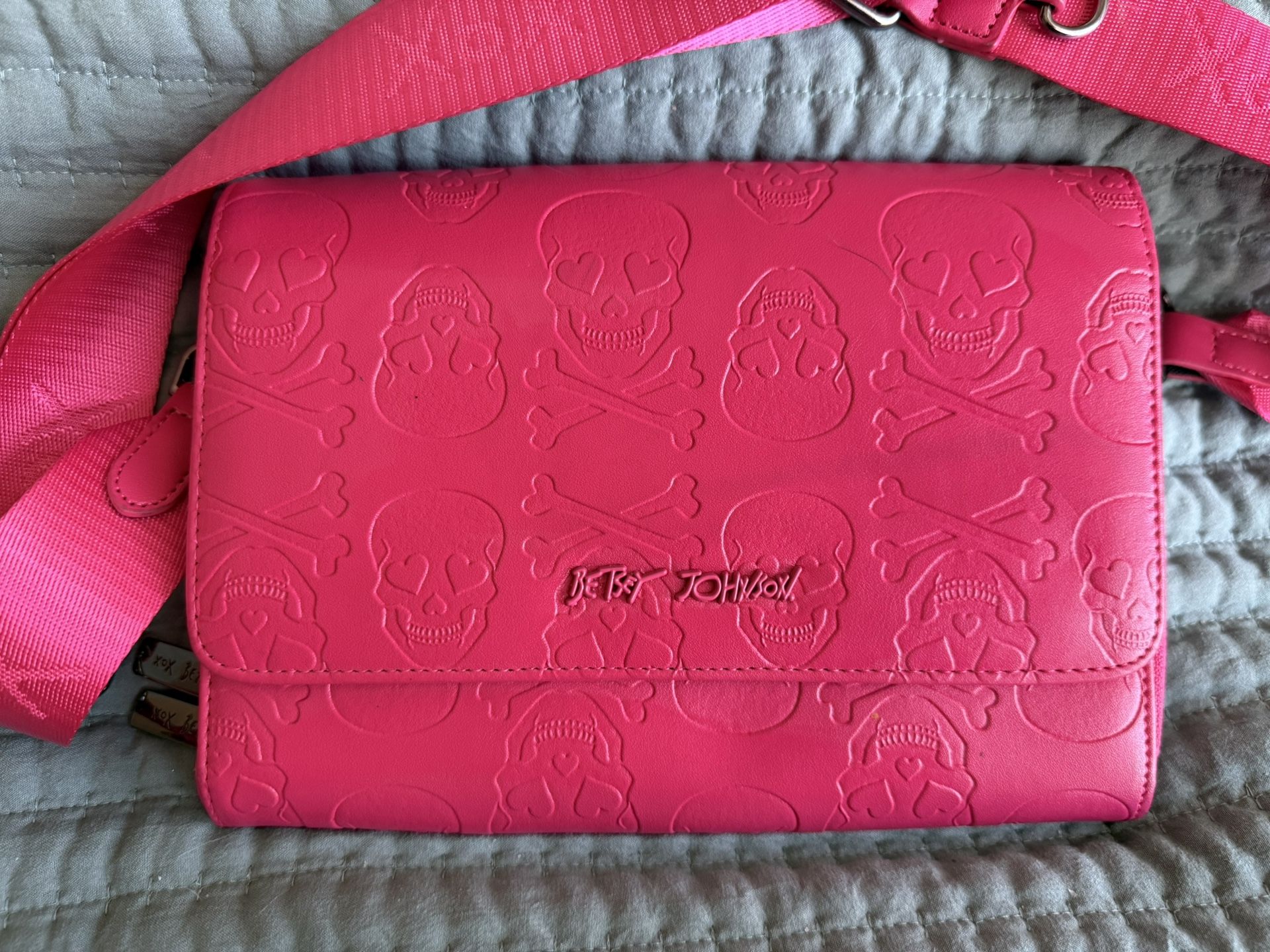 Betsey Johnson Crossbody