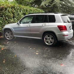 2013 Mercedes-Benz GLK