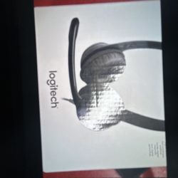 Logitech Wired Headphones 