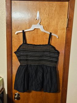 Baby doll top