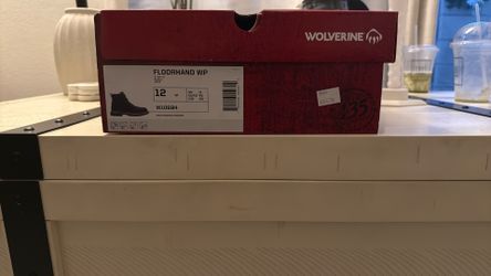 Wolverine boots