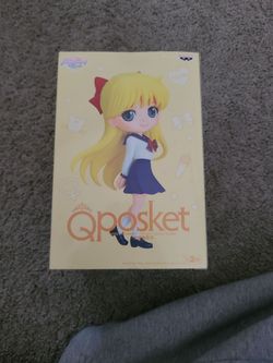 Anime action figure