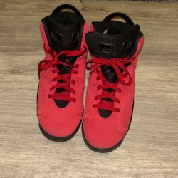 Jordan Retro 6’s
