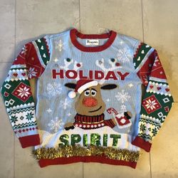 Ugly Christmas Sweater
