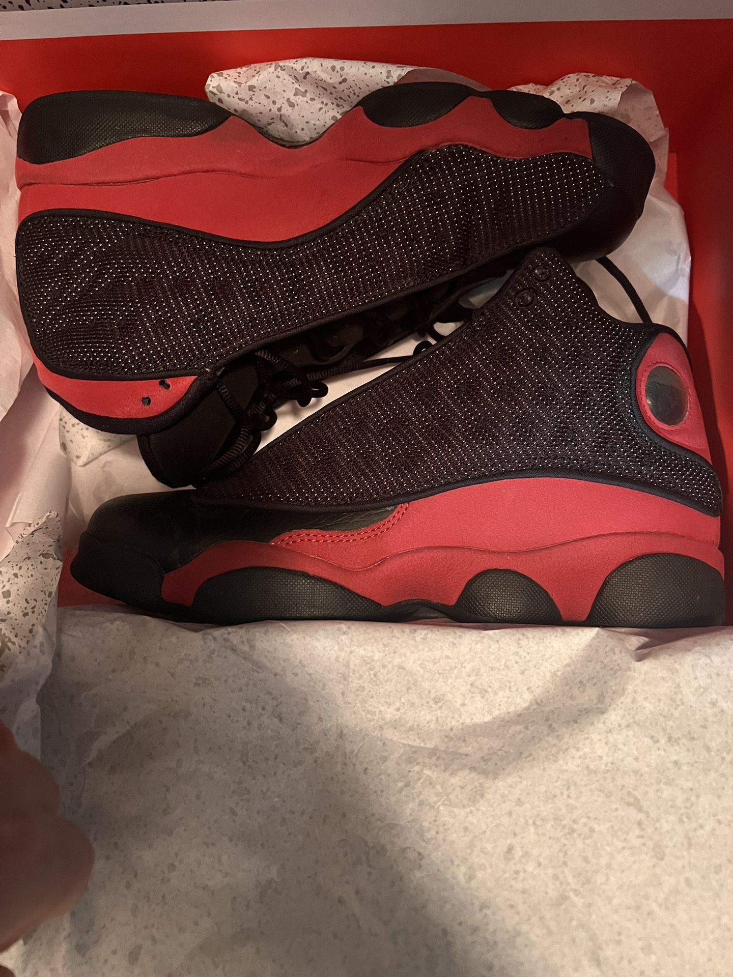 Jordan 13 Bred And Jordan 13 Black Cat