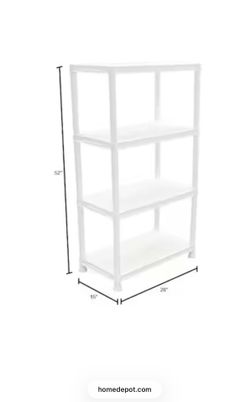 HDX Shelf Home Depot Lowe's