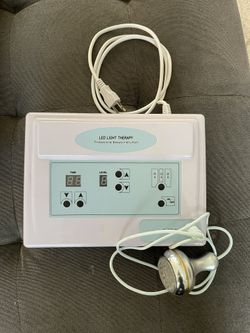 LED Handheld Light Therapy Machine 