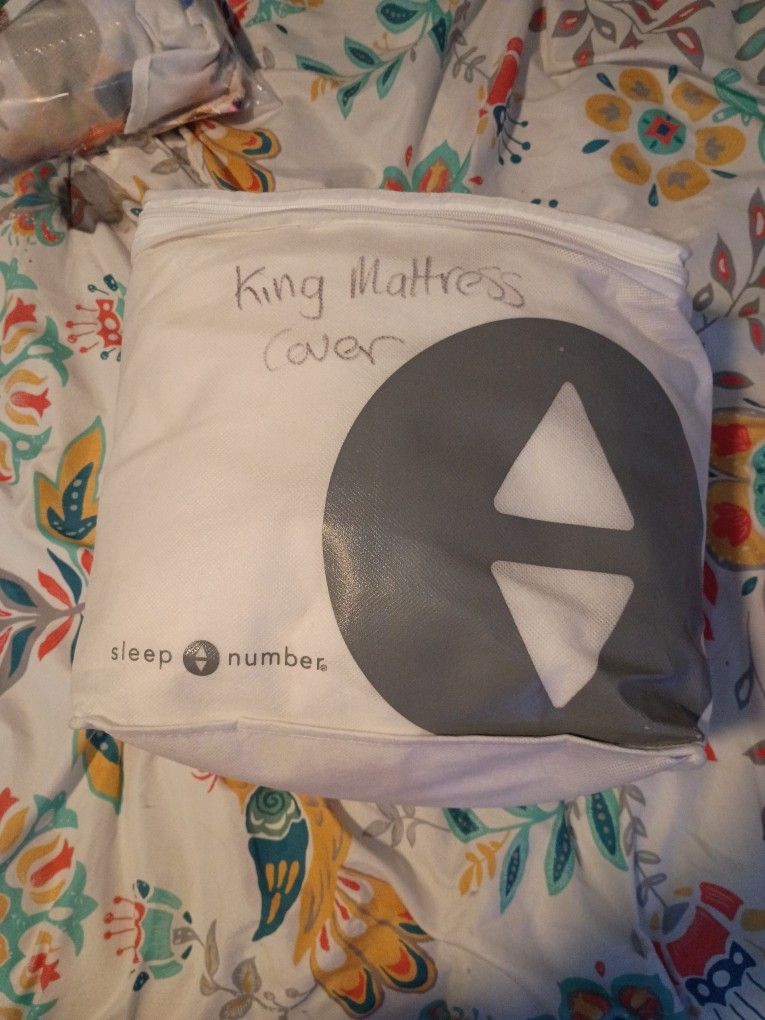 King Mattress Cover Sleep Number