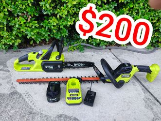 RYOBI 18V ONE+ HP BRUSHLESS BUNDLE