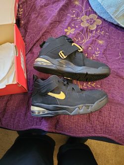 Nike Air Force Max CB