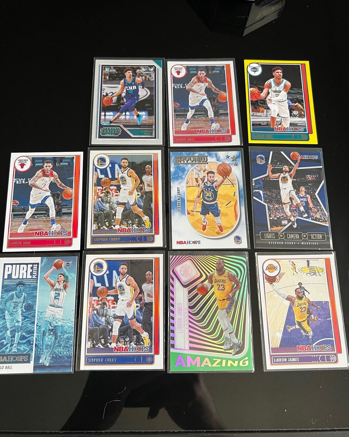 Basketball / Baseball /football Cards