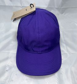 Nike Dri-Fit Featherlight Solid Purple Tennis Cap Hat