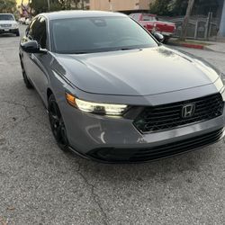 2023 Honda Accord Sport L