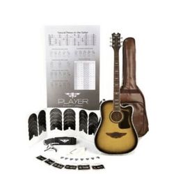 Keith Urban Player Acoustic Guitar Package