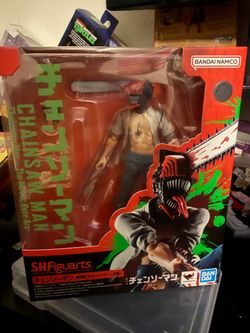 Shf chainsaw man