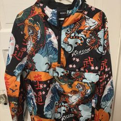 Reason Track Jacket 