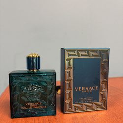 Versace Eros Eau de Parfum 3.4 fl oz