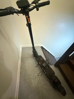 Baicyle eletric scooter