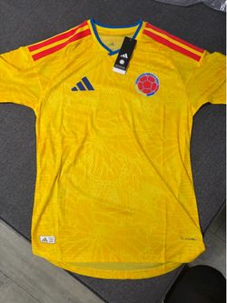 Colombia 🇨🇴 jerseys size large