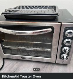 Kitchen aid conventional toaster oven $15 obo
