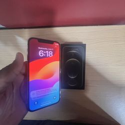 Iphone 12 pro 256gb-Mint condition
