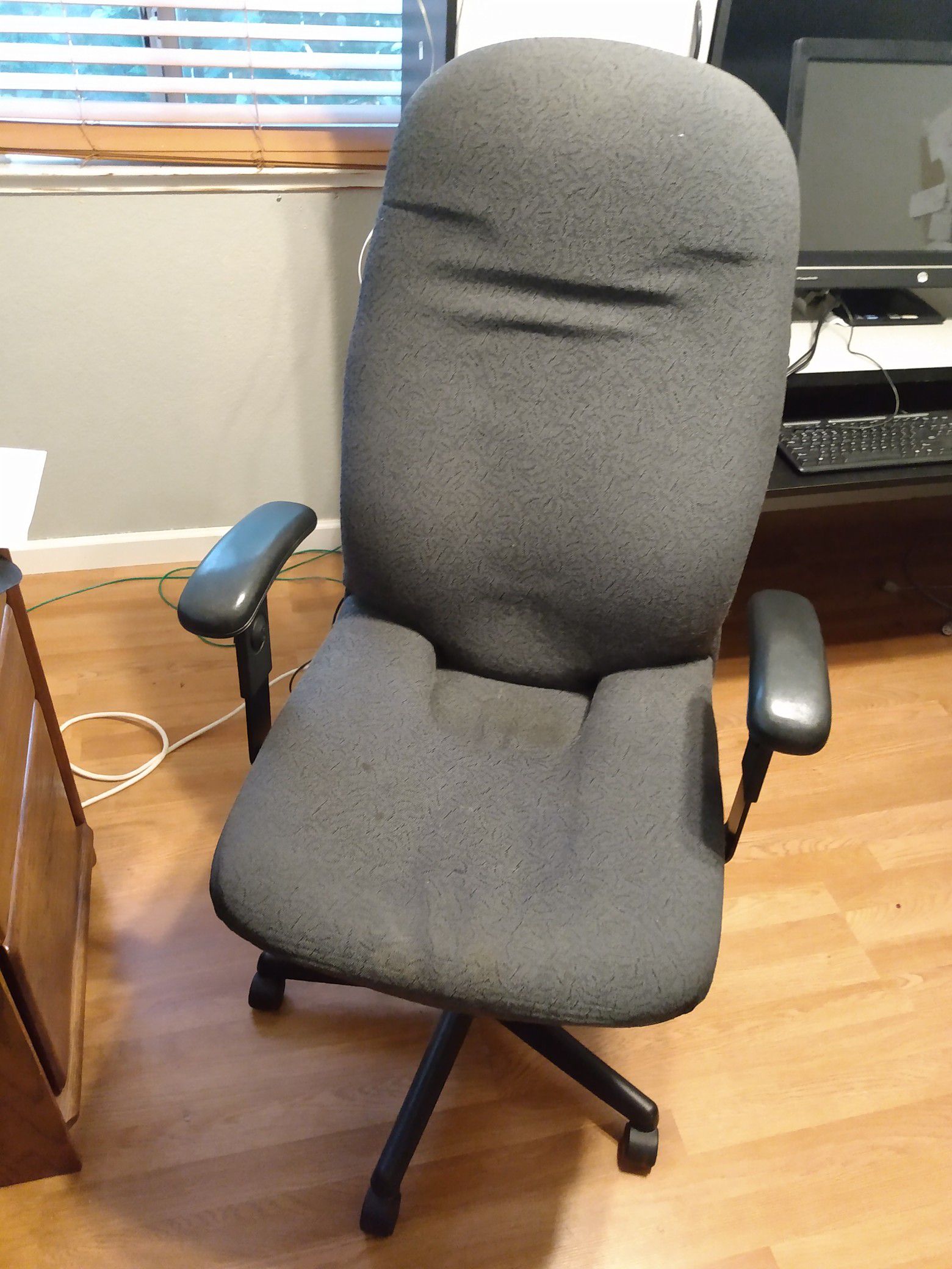 High back office chair 15