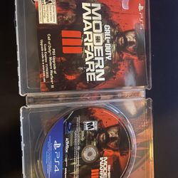 Call Of Duty Modern Warfare 3