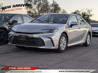 2025 Toyota Camry