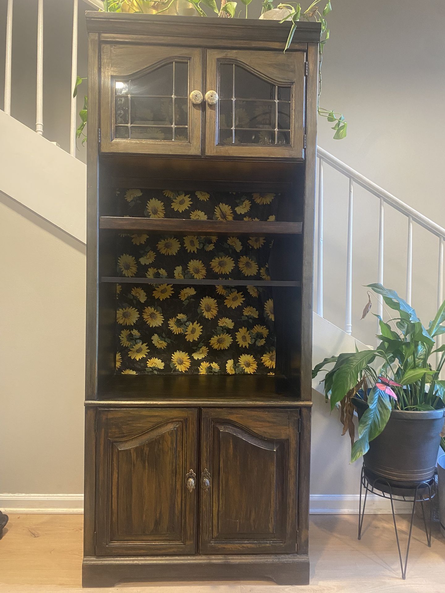 Antique Hutch