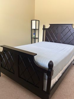 Full Size Bed