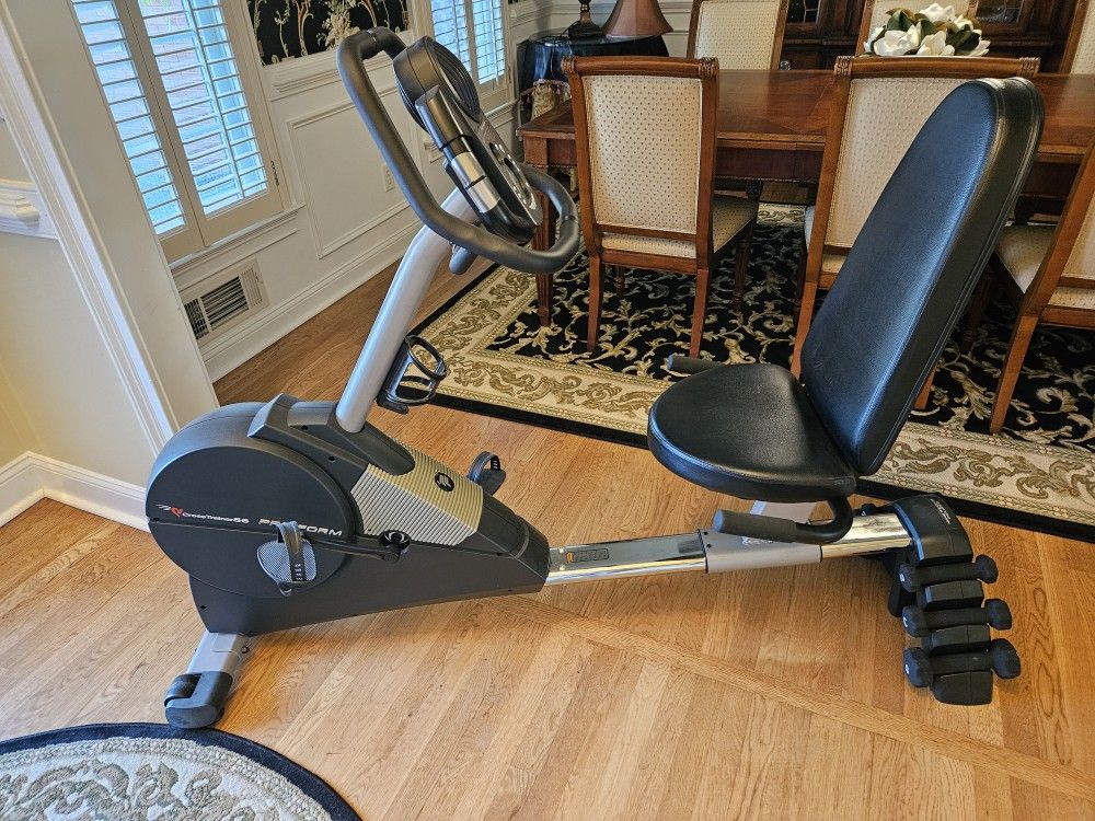 Exercise Bike - Pro Form 56 Crosstrainer