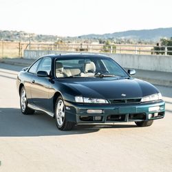 1997 Nissan 240sx