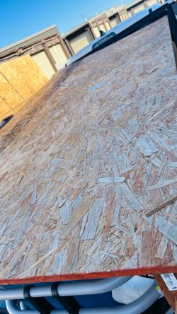 5/8” OSB SHEET 4’X 8’