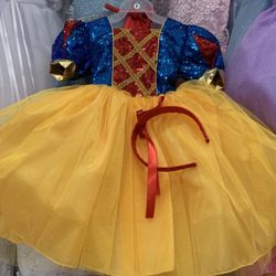 Princess Dresses 