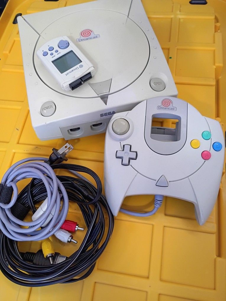Sega Dreamcast