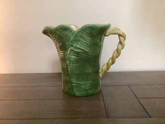 Rainforest pitcher