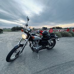 HONDA REBEL 250CC