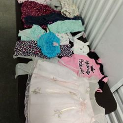 Baby Girl Cloths