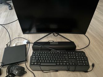 Complete computer Setup