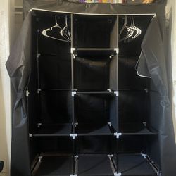 Portable Closet 51 Inch 