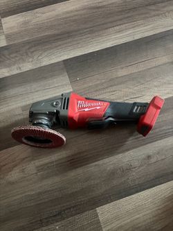 M18 Milwaukee grinder