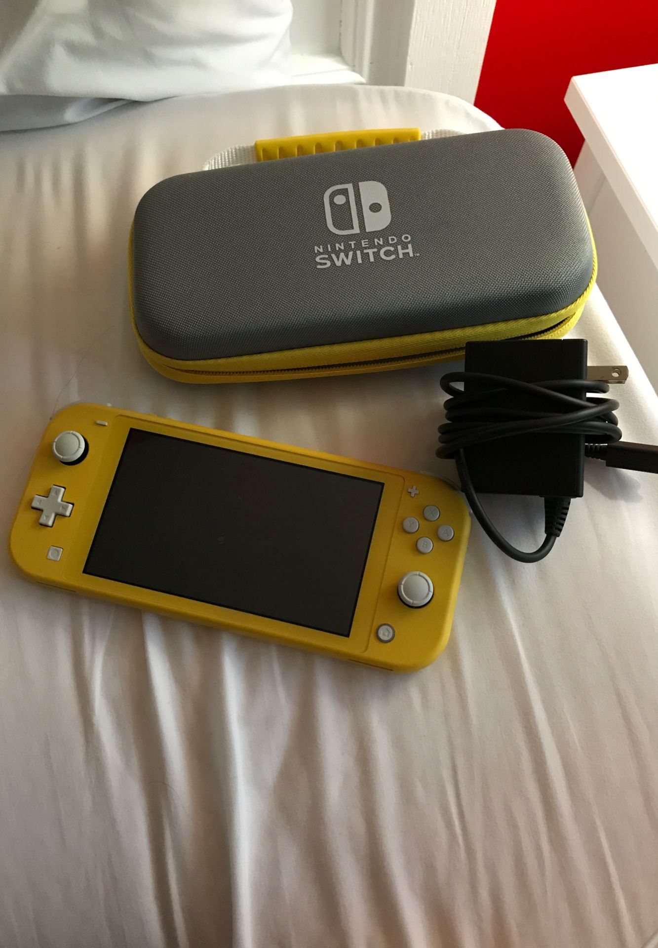 Nintendo switch lite